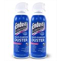 Endust For Electronics Endust for Electronics 11407 10oz Duster with Bitterant #152 - Twin Pack 11407